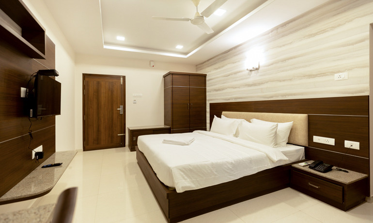 Executive Rooms [First Floor]