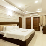 Executive Rooms [First Floor]