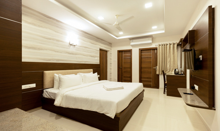 Executive Rooms [First Floor]