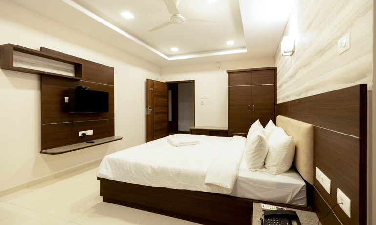 Executive Rooms [First Floor]