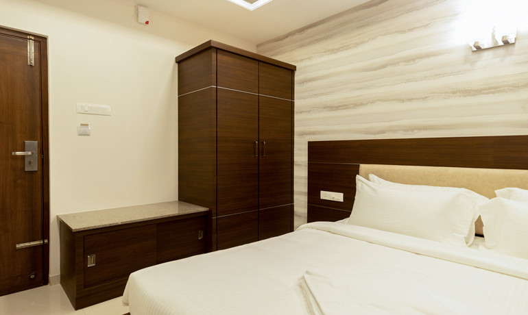 Executive Rooms [First Floor]