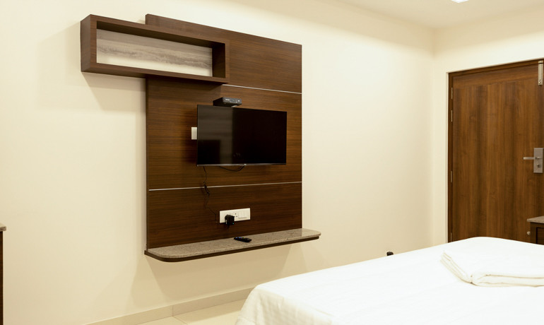 Executive Rooms [First Floor]