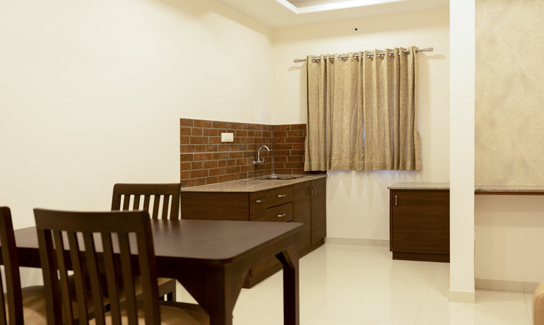 Executive Rooms [First Floor]