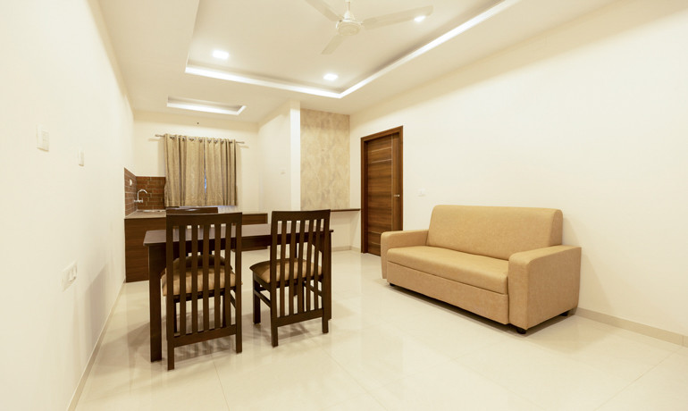 Executive Rooms [First Floor]