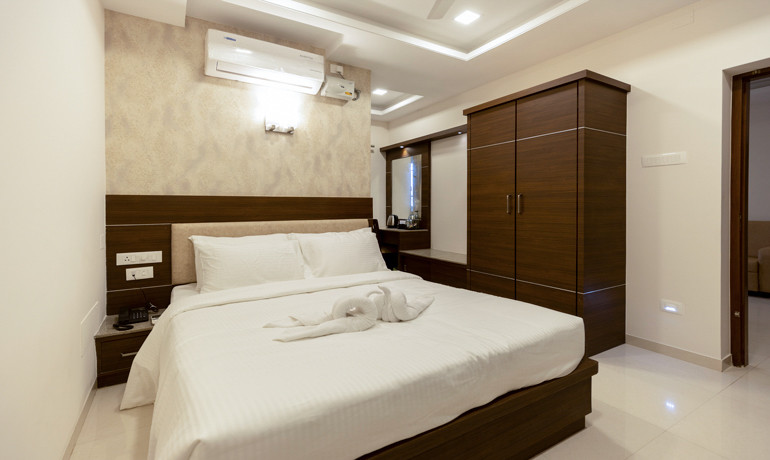 Premium Rooms [First Floor]