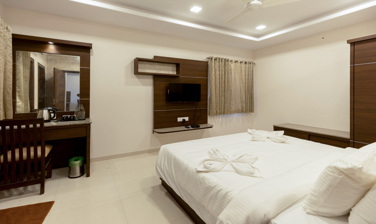 Premium Rooms [First Floor]