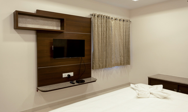 Premium Rooms [First Floor]