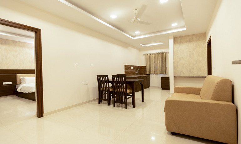 Premium Rooms [First Floor]