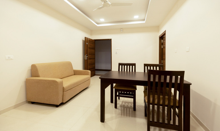 Premium Rooms [First Floor]
