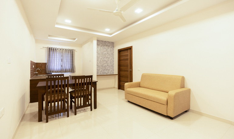 Executive Rooms [Second Floor]