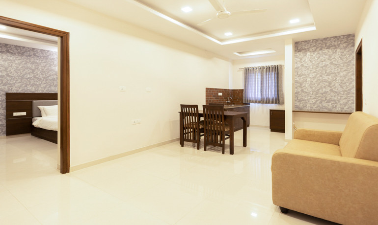 Executive Rooms [Second Floor]