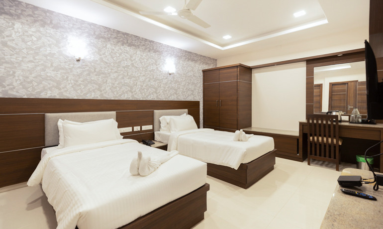 Superior Rooms [Second Floor]