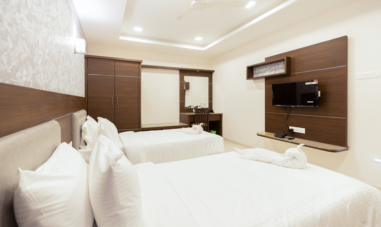 Superior Rooms [Second Floor]