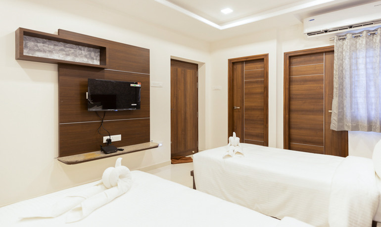 Superior Rooms [Second Floor]