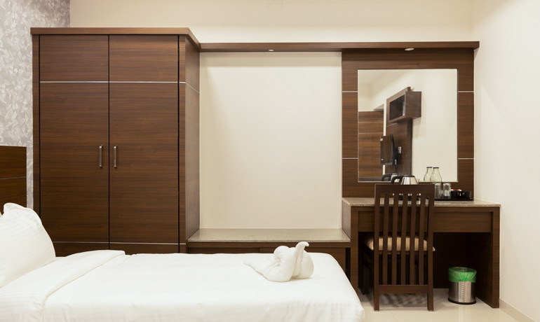 Superior Rooms [Second Floor]
