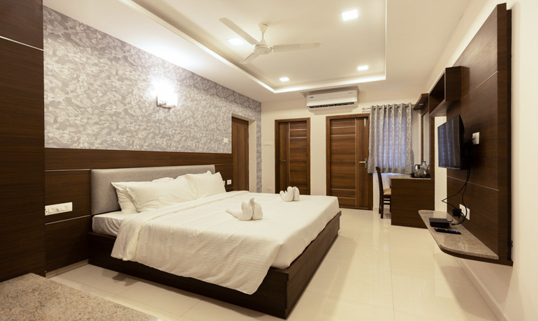 Superior Rooms [Second Floor]