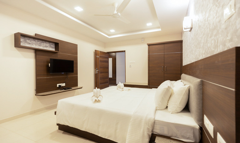 Superior Rooms [Second Floor]
