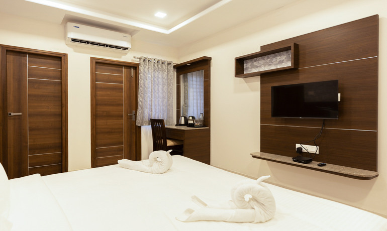 Superior Rooms [Second Floor]