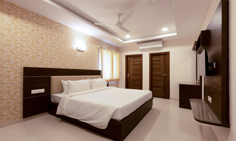 Executive Rooms [Third Floor]