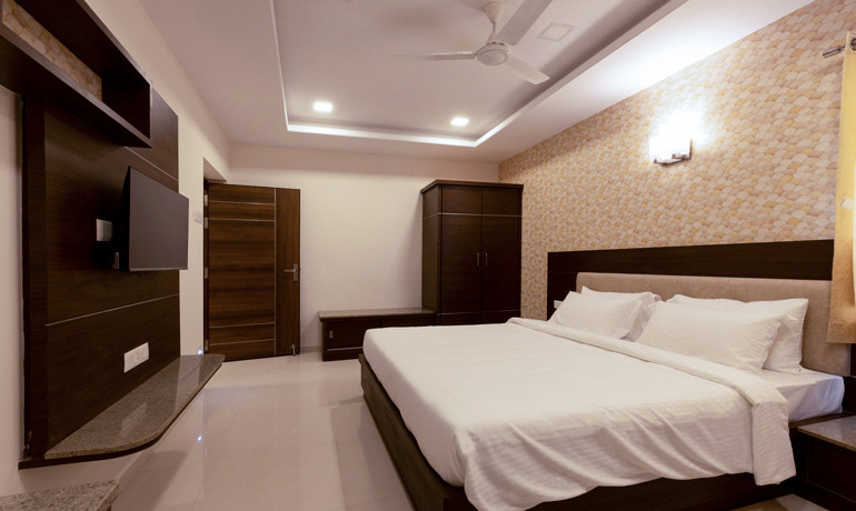 Executive Rooms [Third Floor]