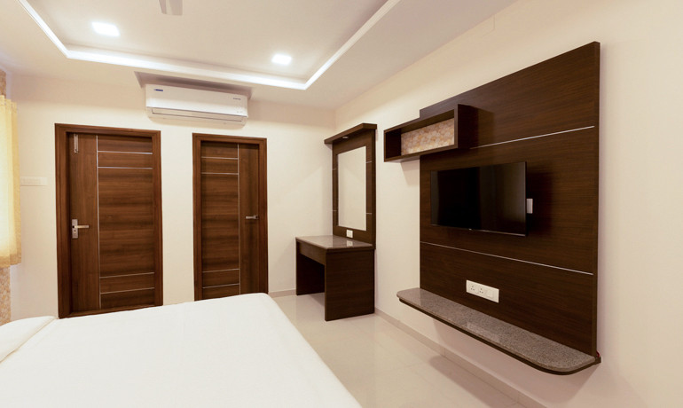 Executive Rooms [Third Floor]
