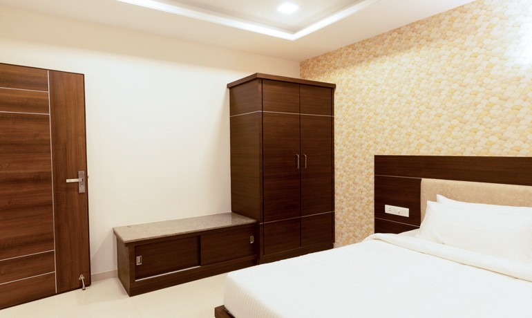 Executive Rooms [Third Floor]