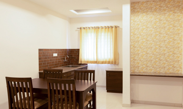 Executive Rooms [Third Floor]