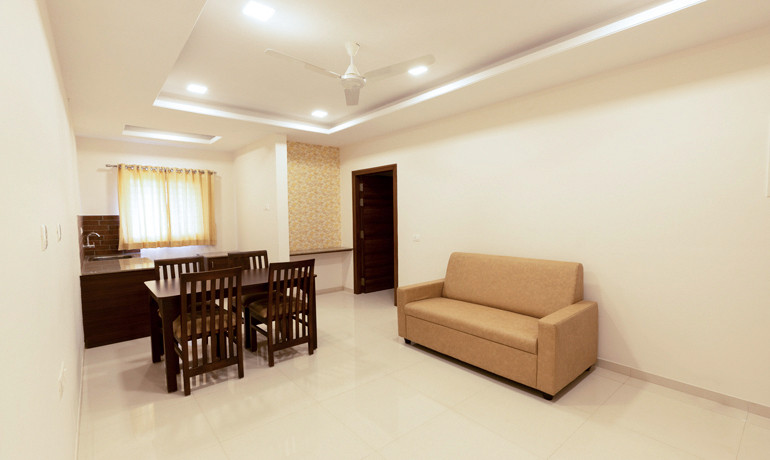 Executive Rooms [Third Floor]