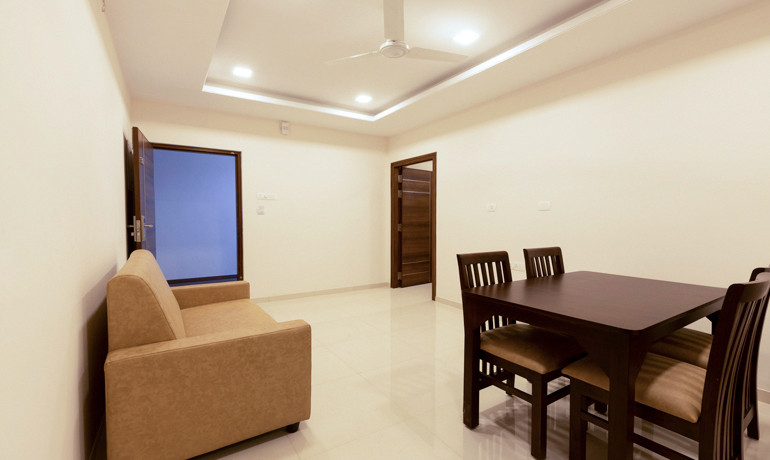 Executive Rooms [Third Floor]