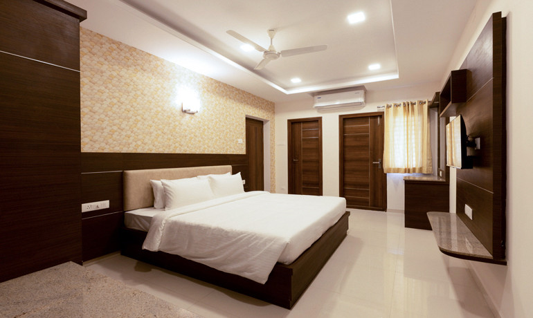 Premium Rooms [Third Floor]