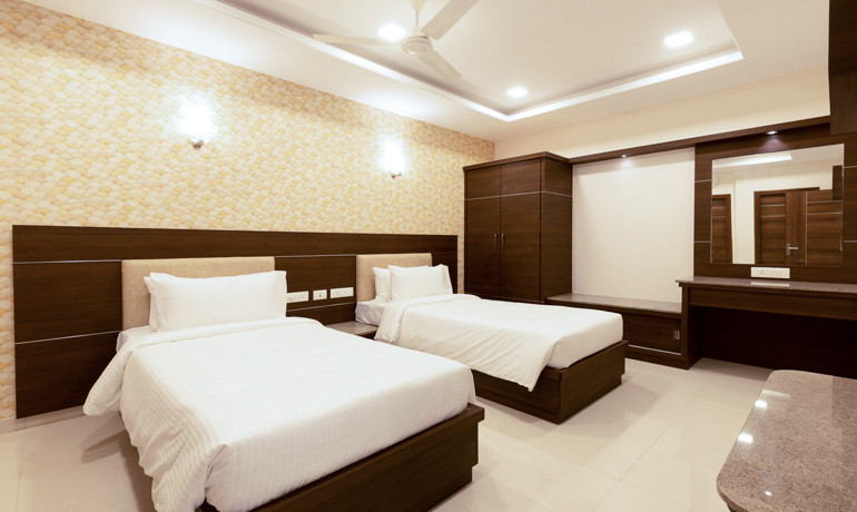 Superior Rooms [Third Floor]