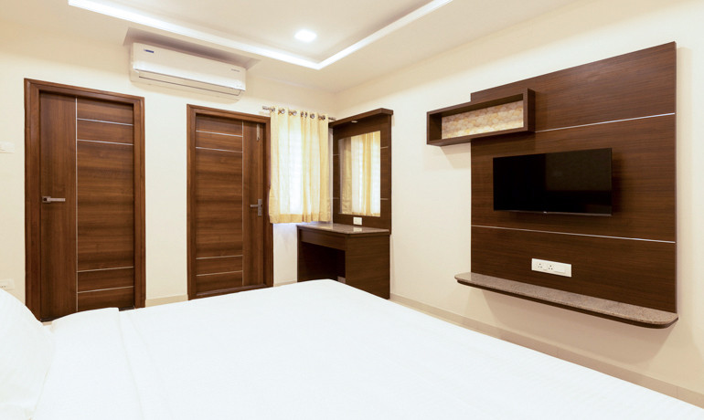 Superior Rooms [Third Floor]